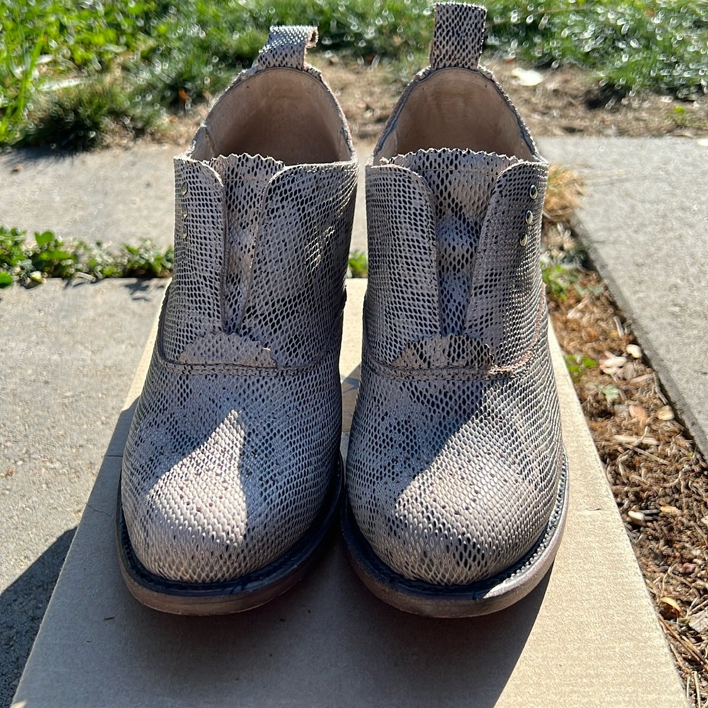 Freebird Sadie bootie